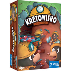 Gra Kretowisko