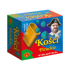 Gra Kości pirackie travel 0320