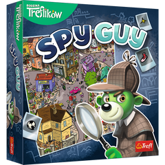 Gra Spy Guy 02298