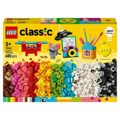 LEGO Classic Kreatywna skrzynka szczęścia 11042