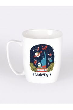 Kubek Baśniowa Kraina #TataTeżCzyta