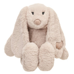 Maskotka Króliczek Missimo kamienny beż 34cm 14034