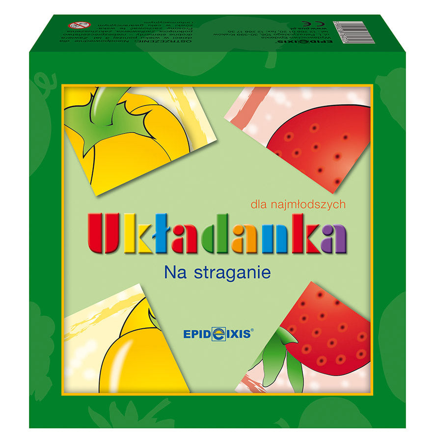 Układanka - Na straganie