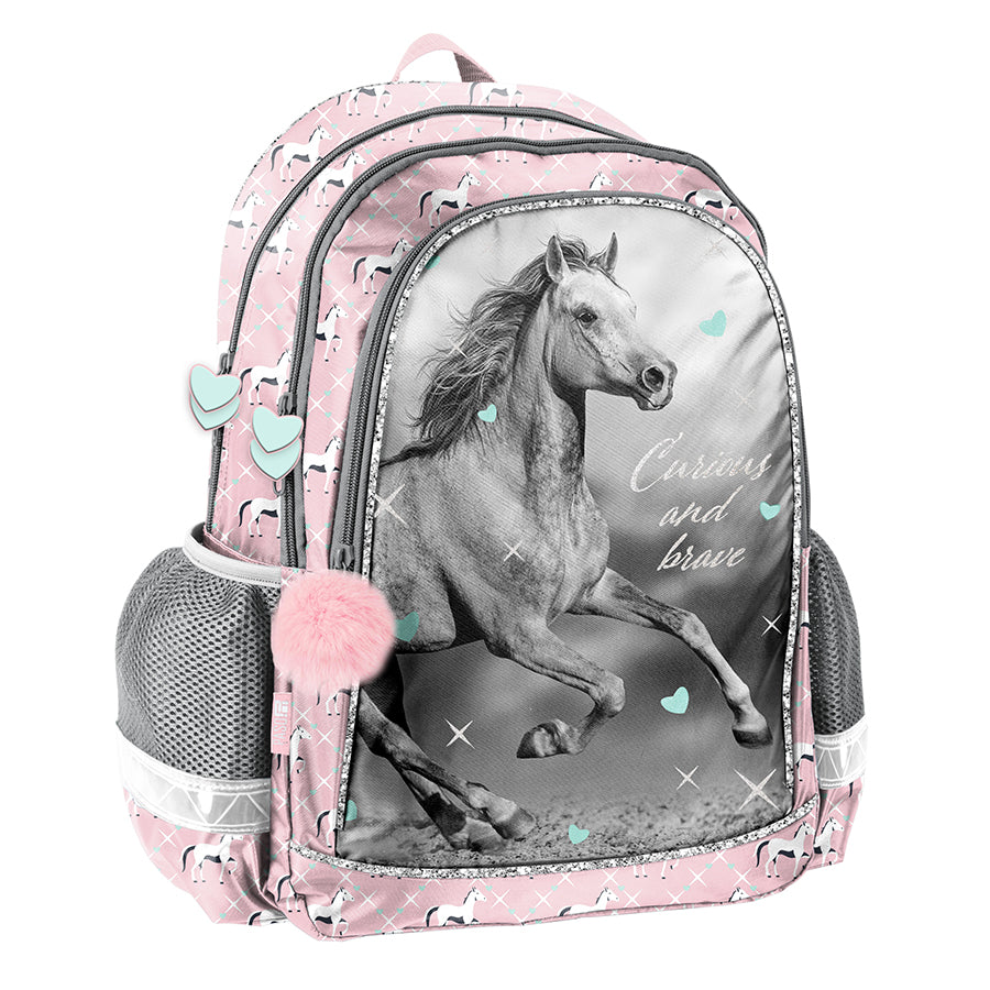 Plecak 2-komorowy Horse PP23KO-081