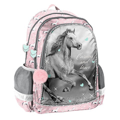 Plecak 2-komorowy Horse PP23KO-081