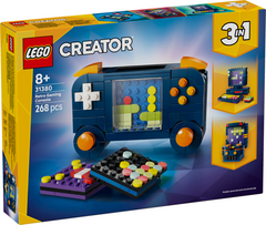 LEGO Creator 3w1 Konsola do gry Retro 31380