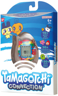 TAMAGOTCHI CONNECTION RAINBOW SKY 43403