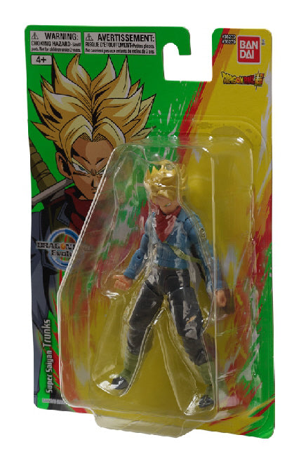 Figurka Dragon Ball super evolve super saiyan trunks