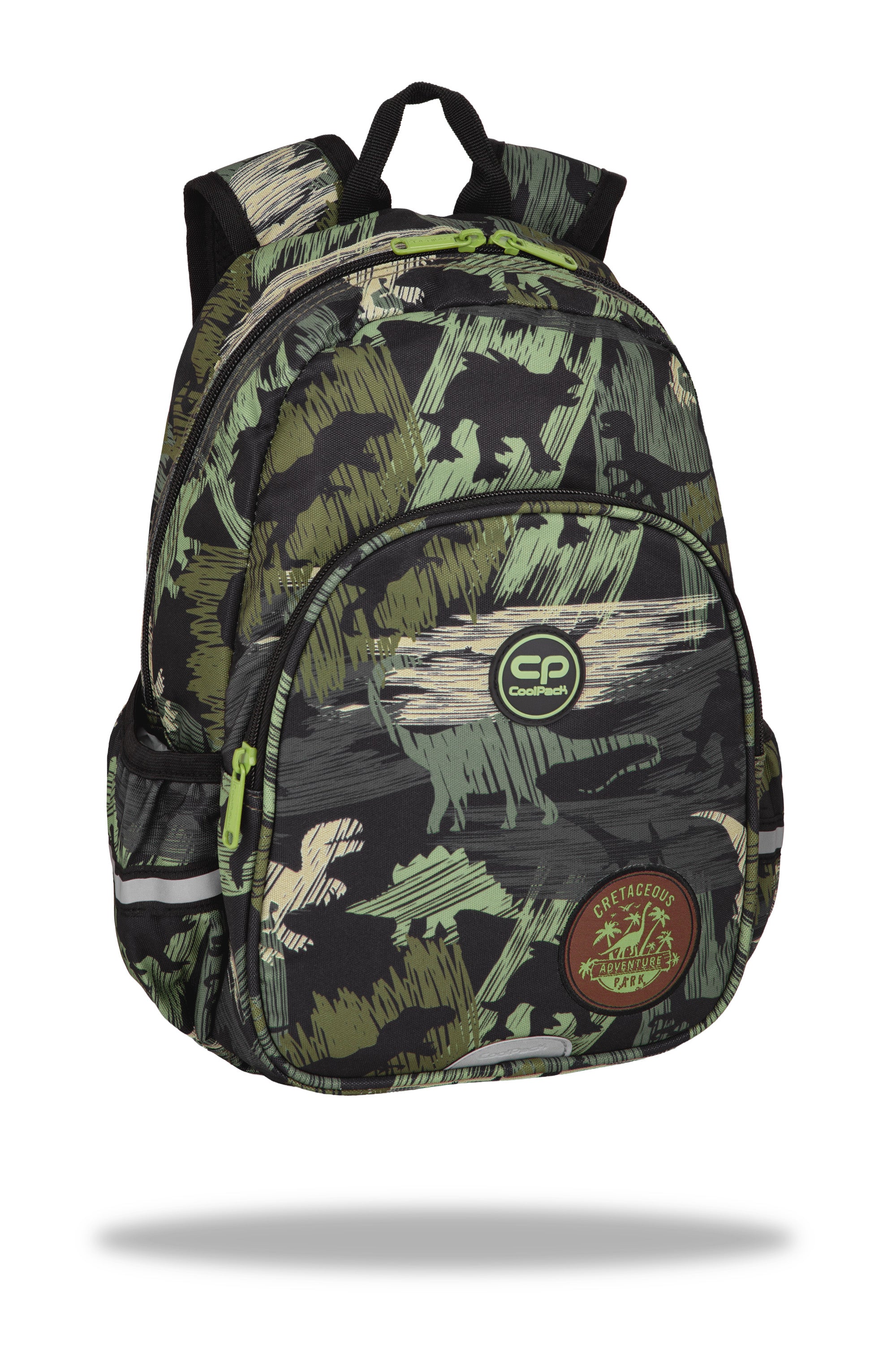 Plecak 1-komorowy Coolpack toby adventure park