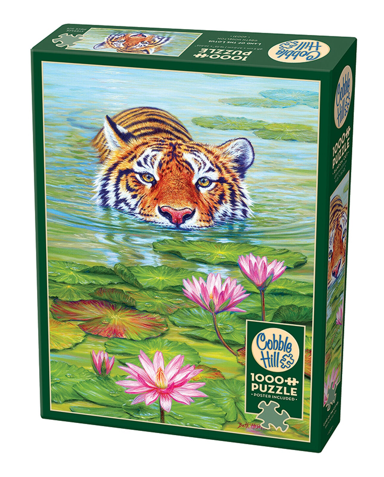 Puzzle 1000 Kraina Lotosu 112234