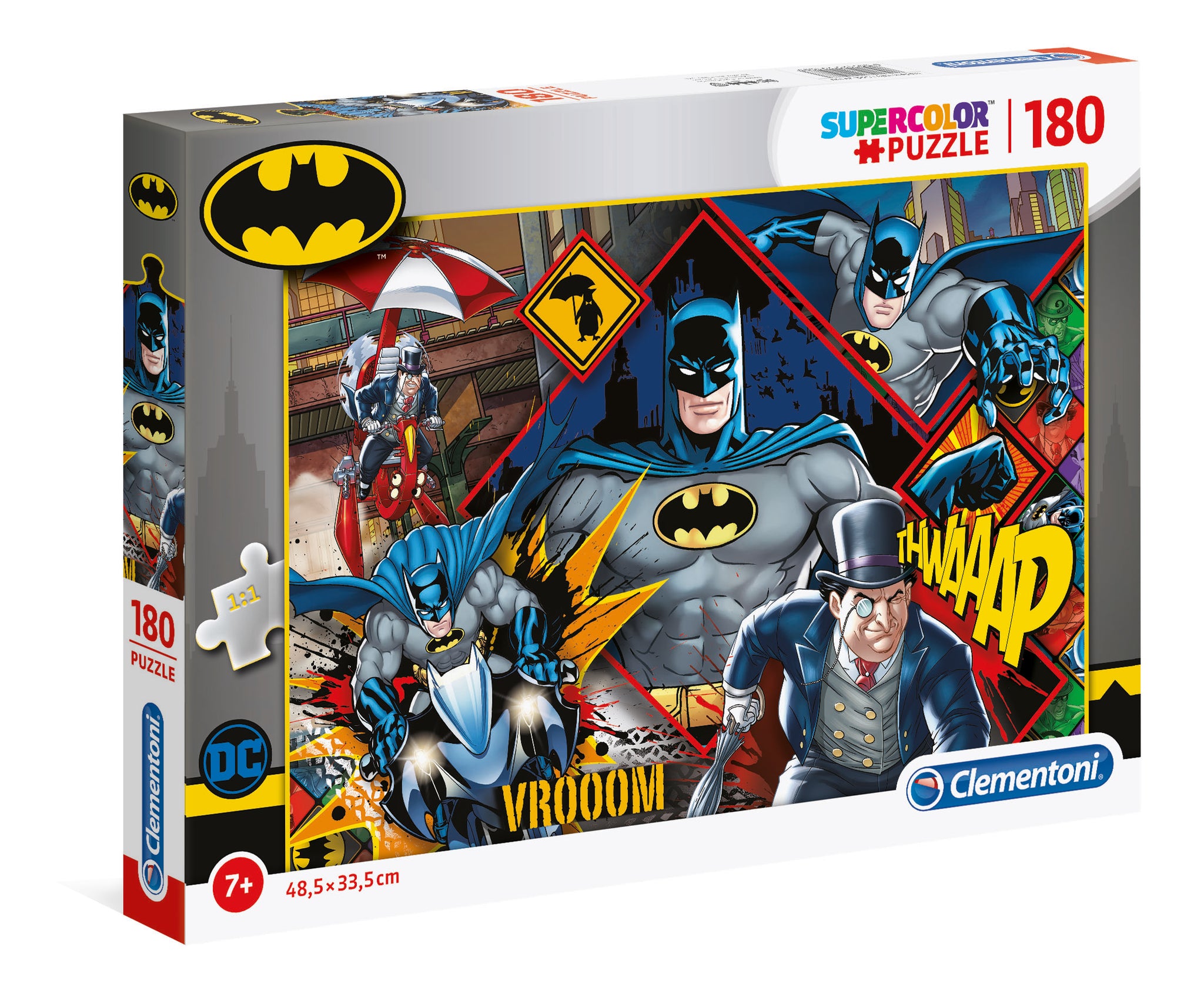 Puzzle 180 Batman 29108