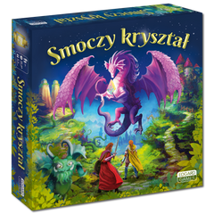 Gra Smoczy kryształ