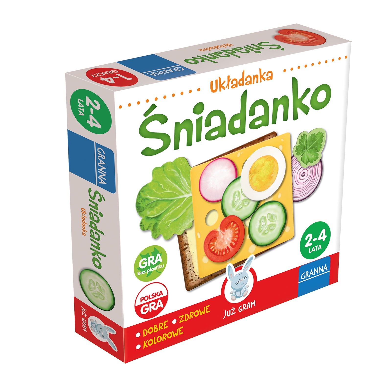 Gra Śniadanko