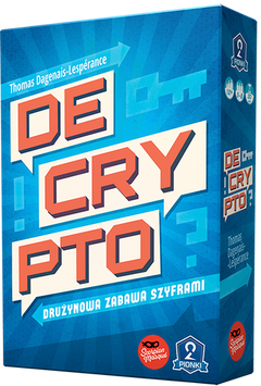 Gra Decrypto