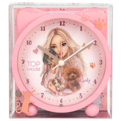 Budzik Top Model Fur ever Friends 13868A