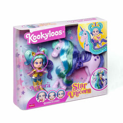 KookyLoos Star Unicorn