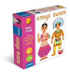Gra Stroje świata