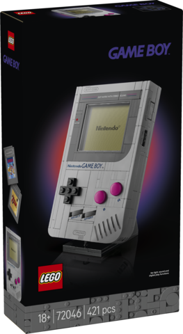 LEGO Super Mario Game Boy 72046
