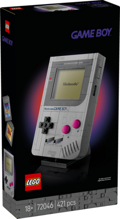 LEGO Super Mario Game Boy 72046