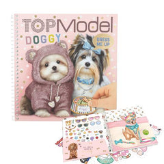 Zestaw Dress Me Up Doggy Top Model 12966A