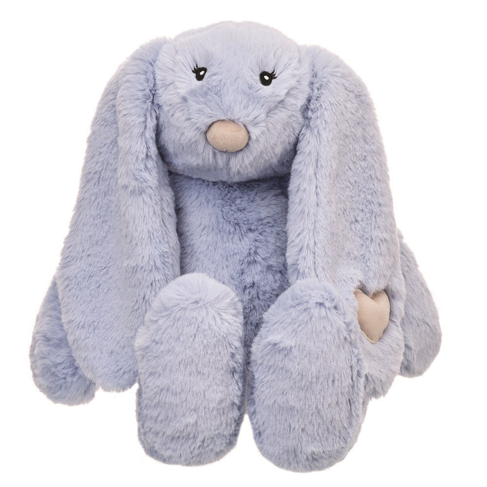 Maskotka Króliczek Missimo niebieski 34cm 14053