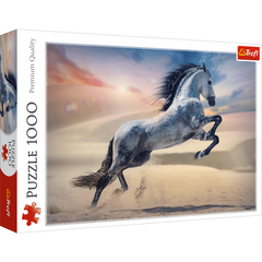 Puzzle 1000 Majestatyczny koń 10790