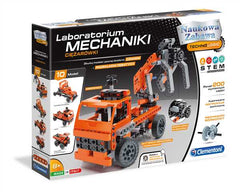 Laboratorium mechaniki Ciężarówki 60992