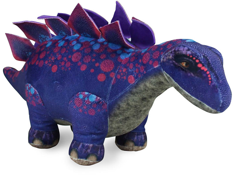 Maskotka Dinozaury Stegozaur