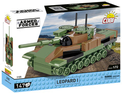 COBI klocki Czołg Leopard I COBI-3105
