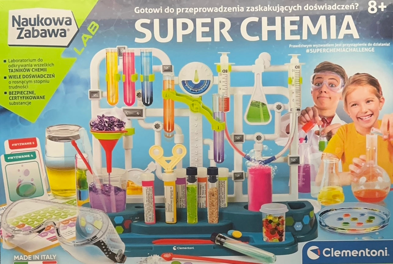 Super chemia