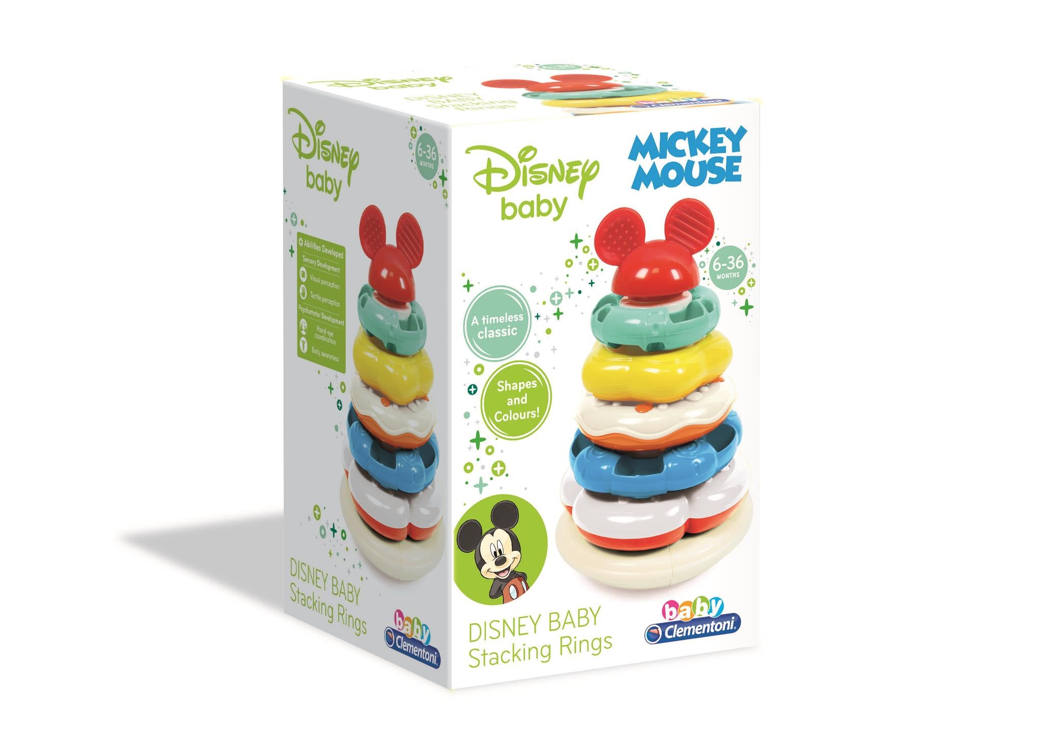 Sorter Kolorowa wieża Disney 17284
