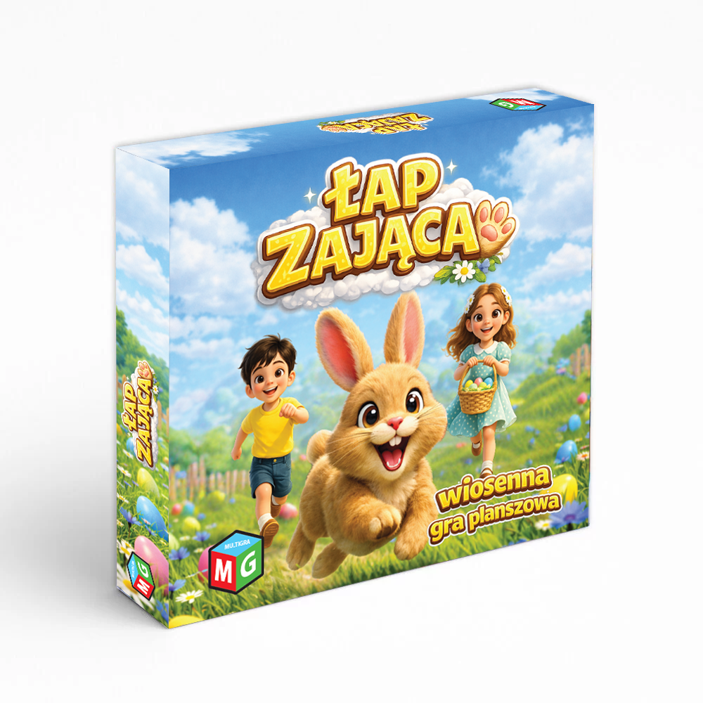 Gra Łap Zająca