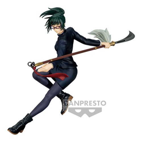 Figurka Jujutsu Kaisen FIGURE MAKI ZENIN