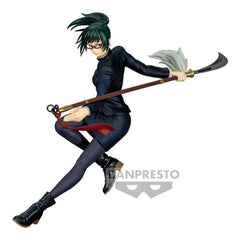 Figurka Jujutsu Kaisen FIGURE MAKI ZENIN