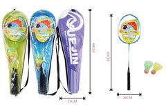 Badminton zestaw mix kolorów