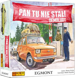 Gra Pan tu nie stał demoludy