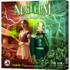 GRA Nucleum: Rada postępu