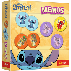 Gra Memos Lilo&Stitch 02899