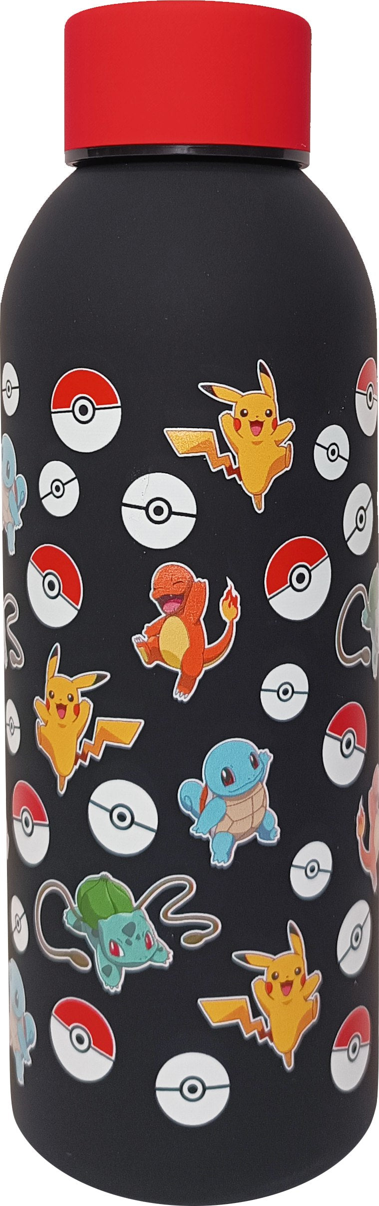 Bidon 500ml Pokemon 3D PK00018