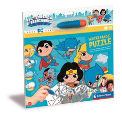 Puzzle 15 water magic Dc Super friends 22243