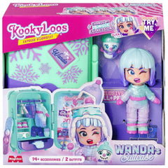 Kookyloos  Wanda's Suitcase