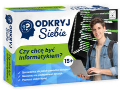 Odkryj Siebie Czy chcę Informatykiem?