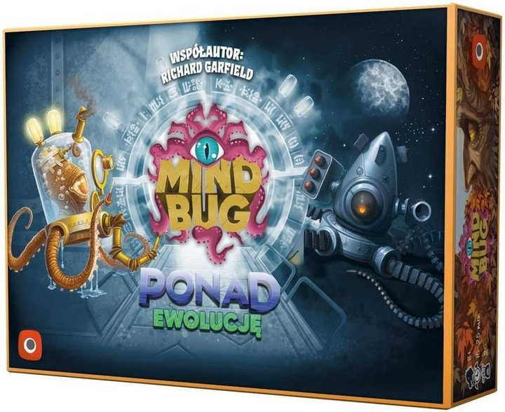 Gra Mindbug Ponad Ewolucje