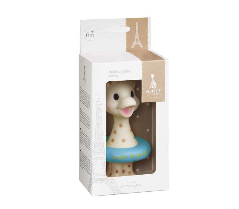 Zabawka do kąpieli Żyrafa Sophie 010400