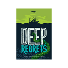 Gra Deep Regrets edycja polska
