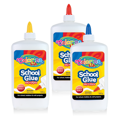 Klej w płynie craft 500 g Colorino Kids 1 sztuka
