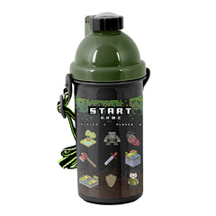 Bidon 500ml Gaming PP23CR-3021