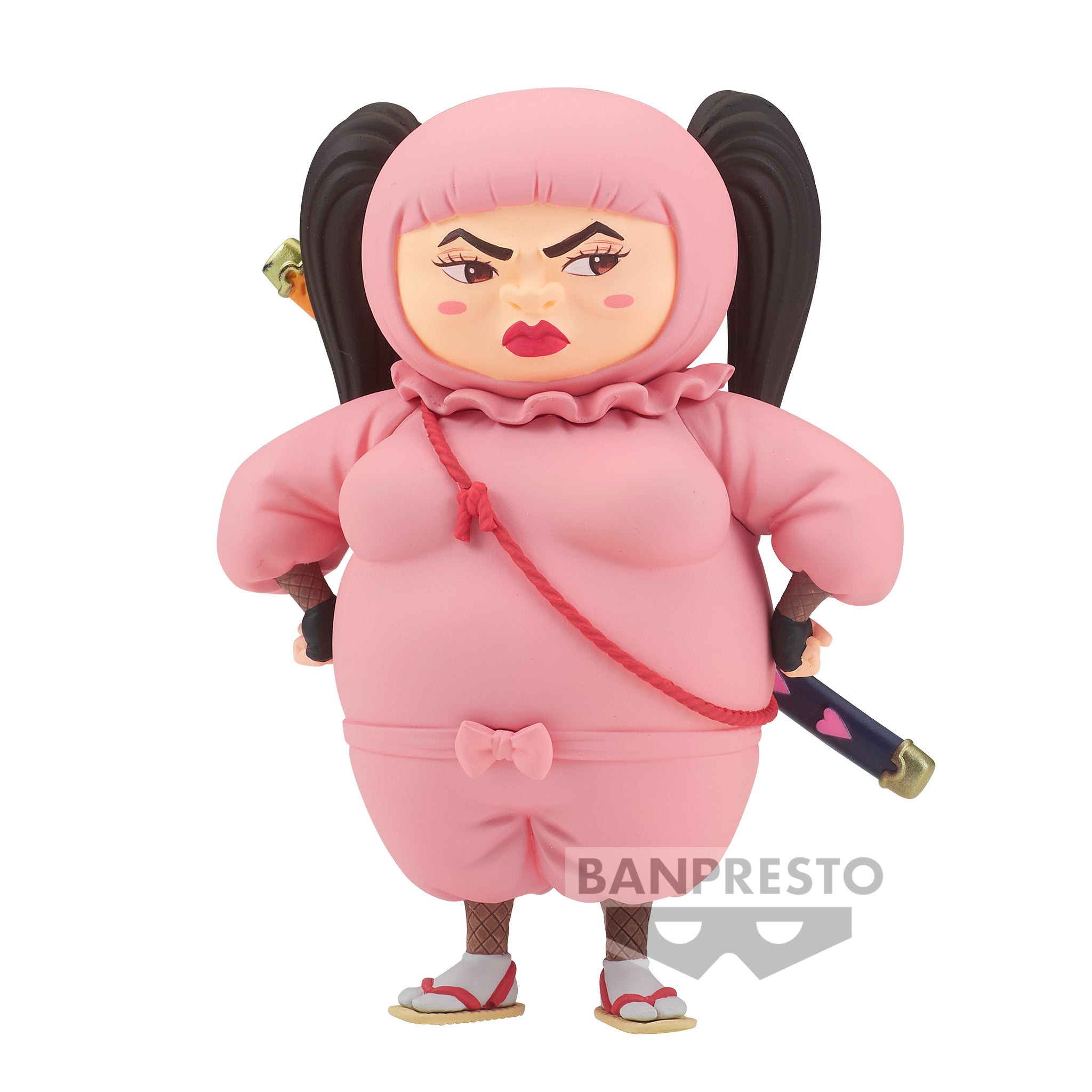 Figurka BP OP Dxf Tgl Wanokuni vol 8 Shinobu