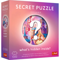 Puzzle 1000 Trefl Premium Plus Secret Joyland 12102