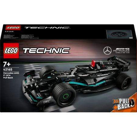 LEGO Technic Mercedes AMG F1 W14 E Performance Pull Back 42165